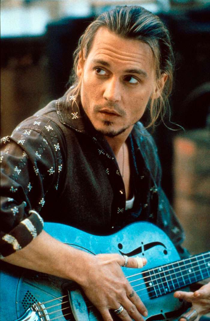 Джонни Депп