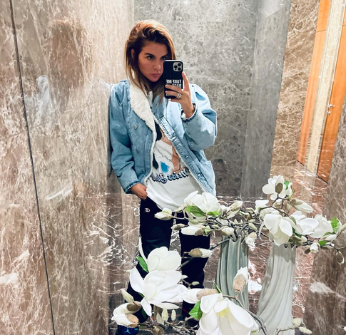 Анна Седокова: «Недавно он ушел от меня в другую комнату спать»