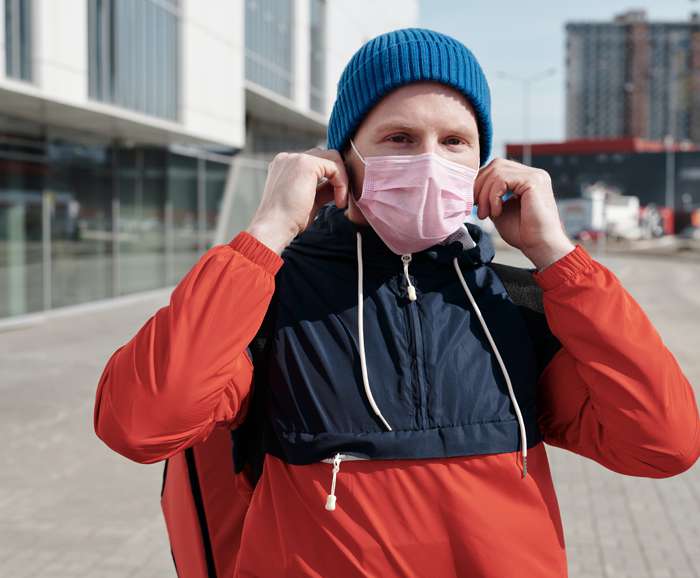 Сегодняшние цифры по COVID-19