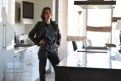 Яна Гладких: «Партнеры — это как родители, ты их не выбираешь»