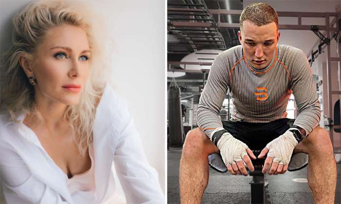 Екатерина Гордон/Эдвард Бил