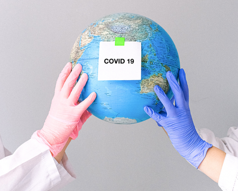 В России зафиксировано 33 860 новых случаев COVID−19 за сутки