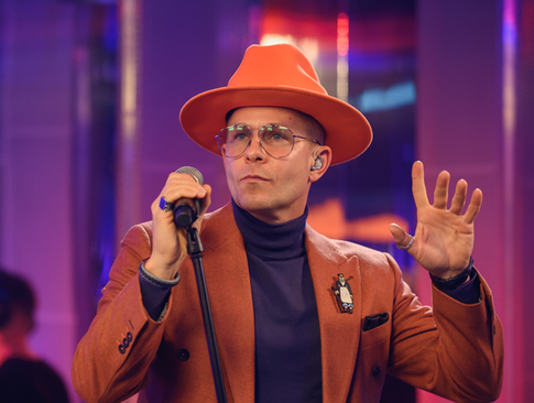 Митя Фомин: «Я готов завести новую собаку»