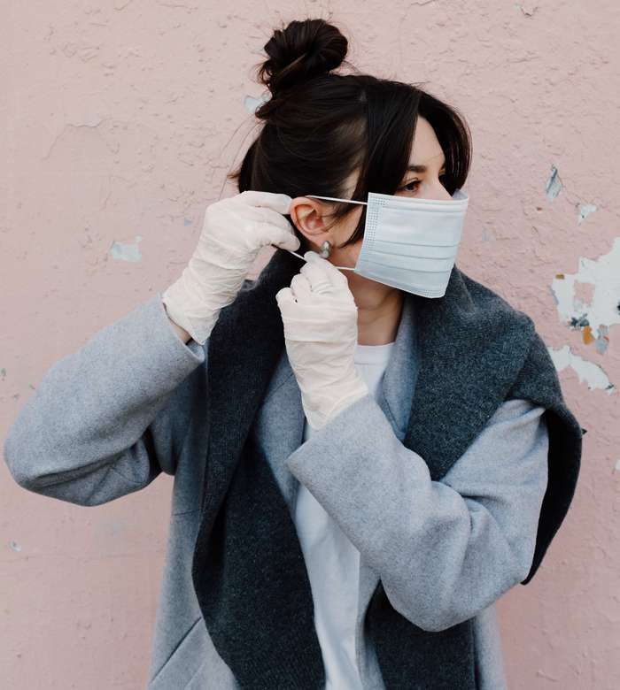 Сегодняшние цифры по COVID-19