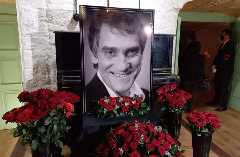 Валерий Гаркалин