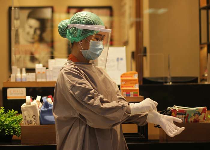 Сегодняшние цифры по COVID-19