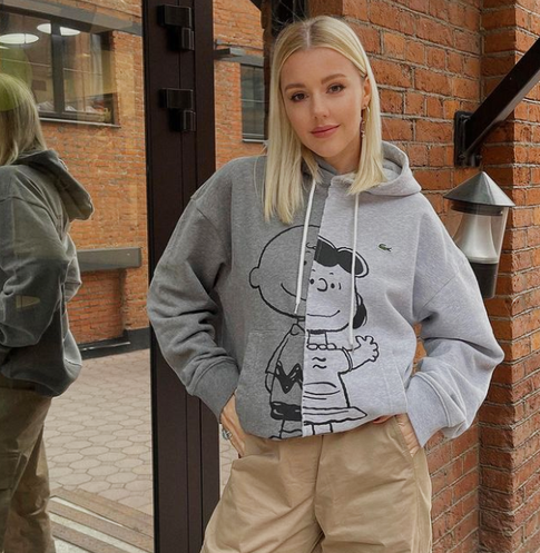 Юлианна Караулова впервые показала лицо сына