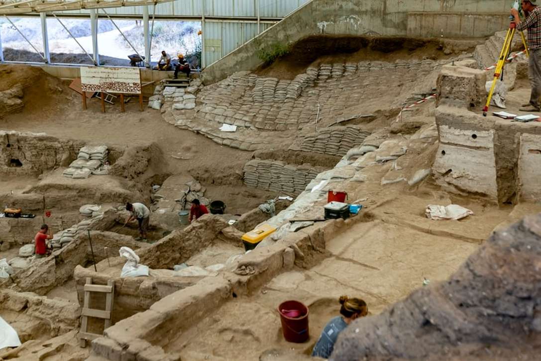 Археологи были удивлены комнатой, которую нашли в Помпеях