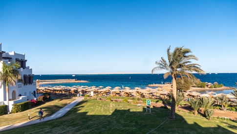 В Хургаде ввели режим ЧП: город затопило дождями