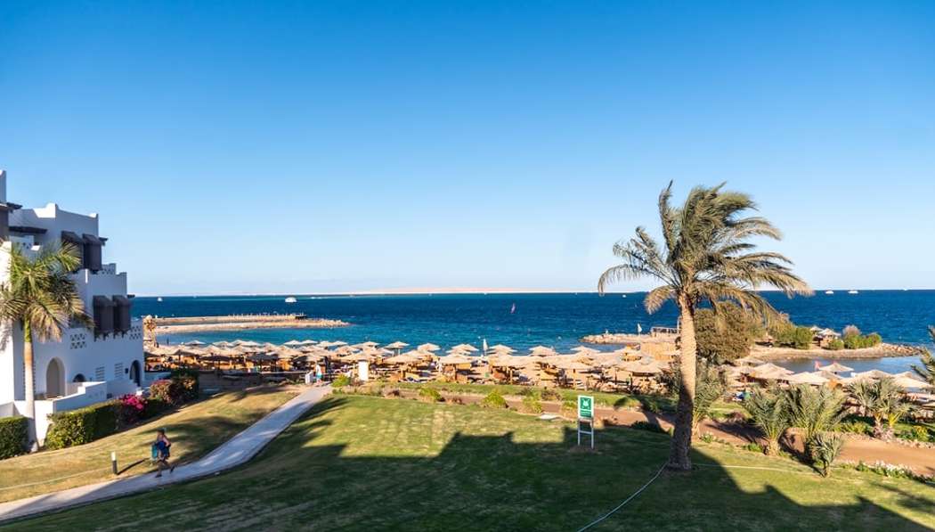 Хургада полностью в воде из-за проливных дождей