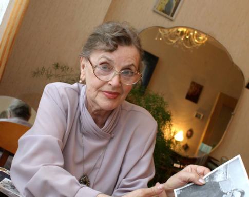 Ушла из жизни звезда «12 стульев» Нина Агапова