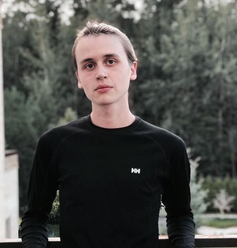 Сын Анастасии Заворотнюк признался, что у него есть гражданская жена