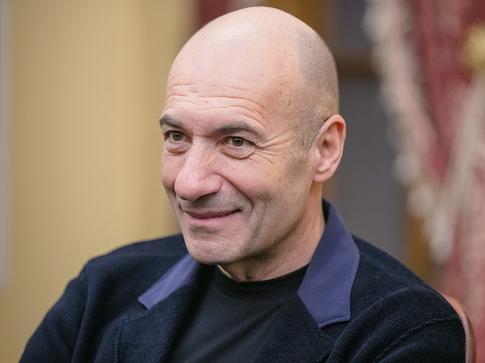 Игорь Крутой показал внебрачного сына во время семейного праздника