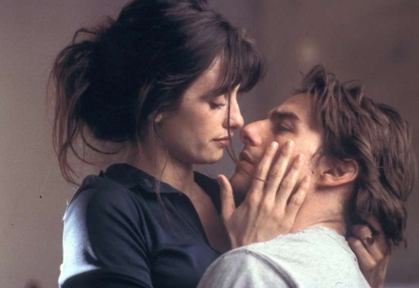 Том Круз всегда был сердцеедом