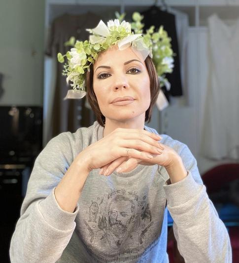 Экс-прима Большого театра Мария Александрова попала в больницу