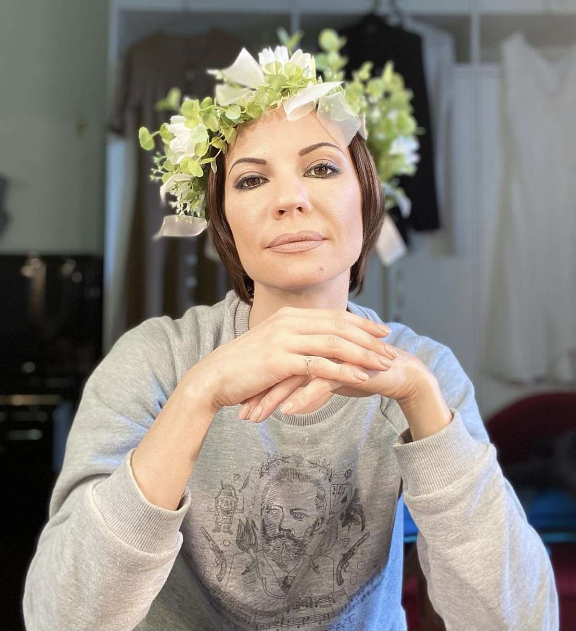 Мария Александрова