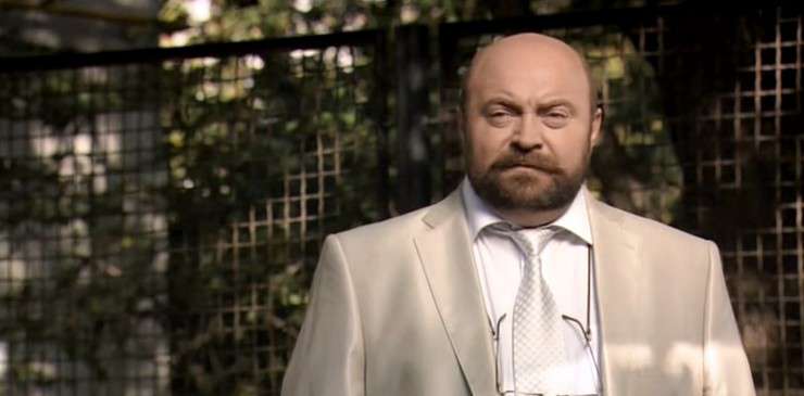 Кадр из фильма «Кодекс чести-6»