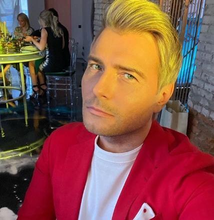 Пользователи Сети раскритиковали преображение Николая Баскова