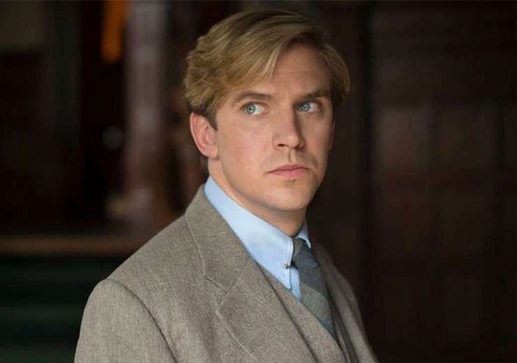 Дэн Стивенс