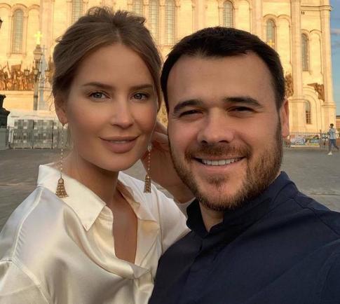 Эмин Агаларов вернулся к бывшей избраннице