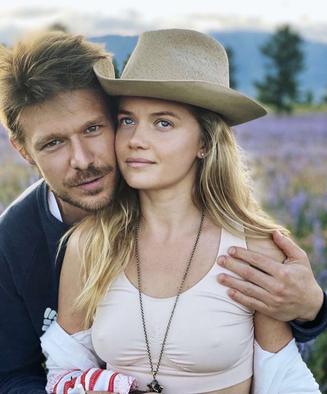 Никита Ефремов и Мария Ивакова