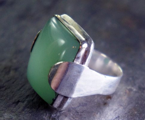 Магические свойства камня хризопраз