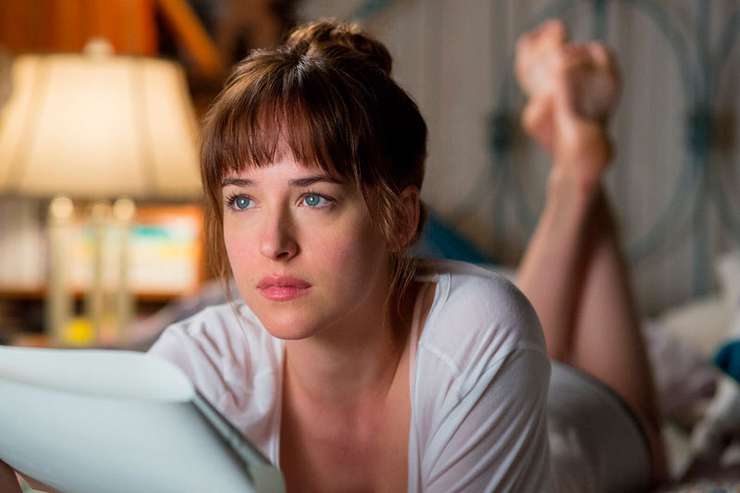 Дакота Джонсон