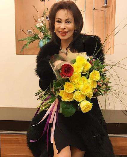 Марина Хлебникова похудела вовсе не потому, что употребляла алкоголь, а из-за проблем со здоровьем