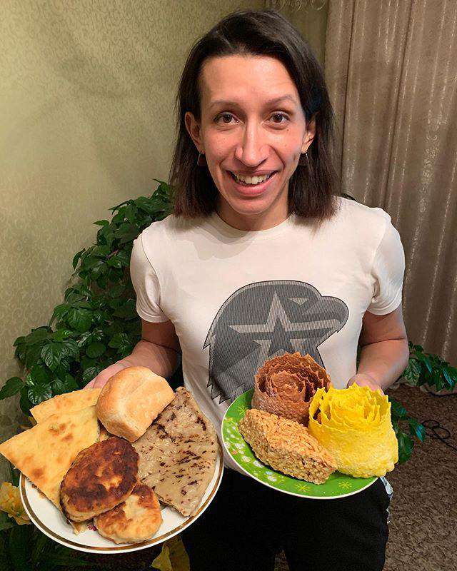 Елена Борщева