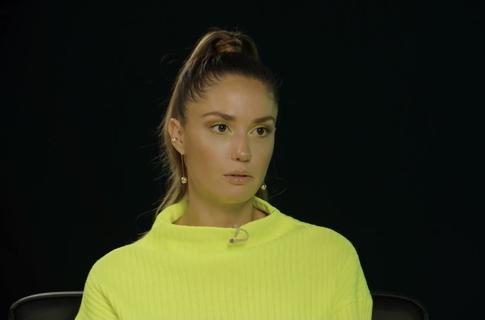 «Я была привыкшей к супругу»: Агата Муцениеце рассказала о своей личной жизни