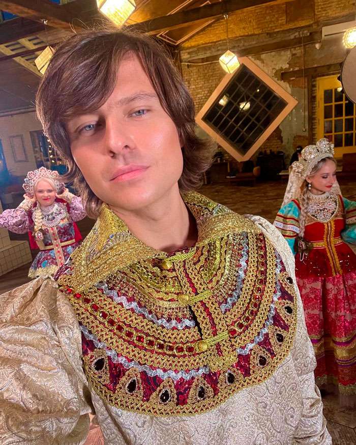 Прохор Шаляпин