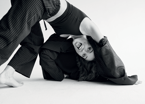 Дарья Руденок: «Учусь искать счастье, будучи в свободном полете»