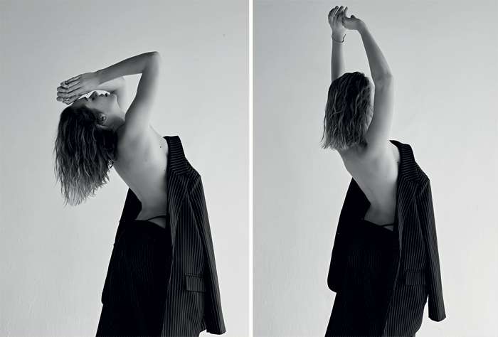 «Сейчас я не в отношениях, так что учусь искать счастье, будучи в свободном полете. Счастье в наших руках, мы должны к этому стремиться» «Сейчас я не в отношениях, так что учусь искать счастье, будучи в свободном полете. Счастье в наших руках, мы должны к этому стремиться»