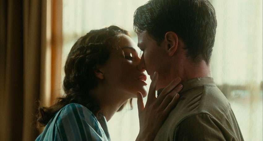 Кира Найтли и Джеймс Макэвой