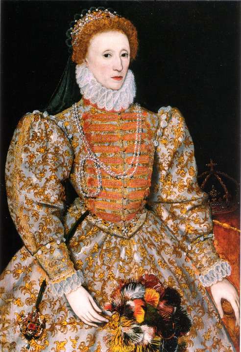 Елизавета I была решительно против брака и близких отношений с мужчинами