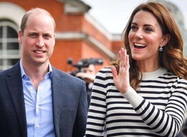 Кейт Миддлтон и принц Уильям Кейт Миддлтон и принц Уильям