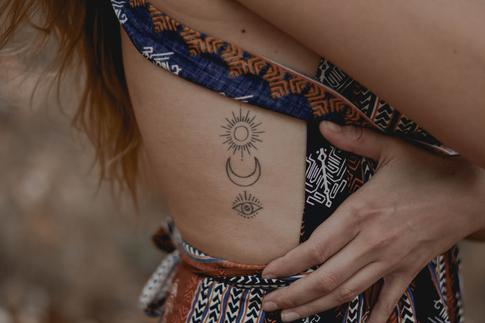 Почему нам так нравятся тату: мнение психолога