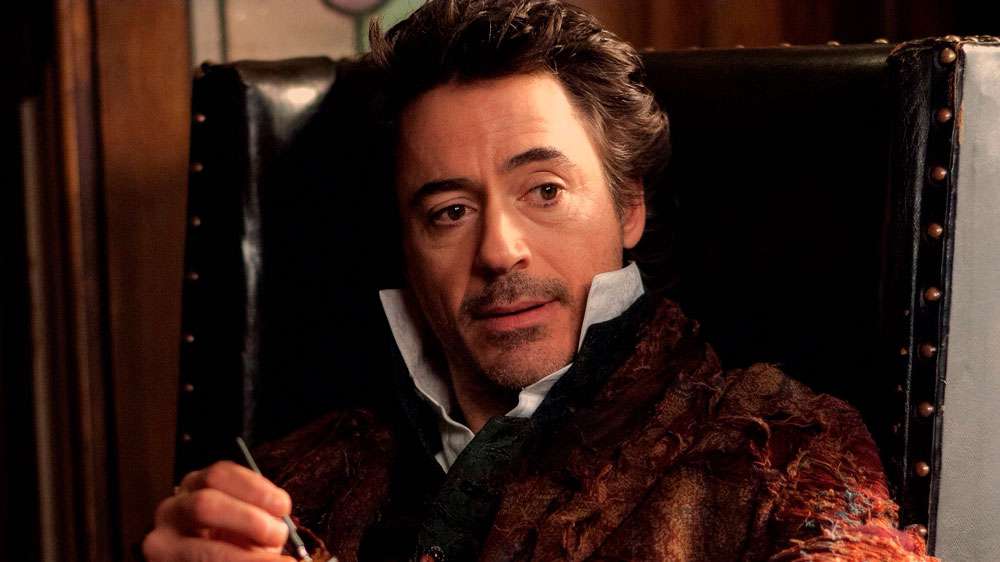 Роберт Дауни-младший