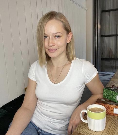 Юлия Пересильд поделилась видео, снятым в космосе