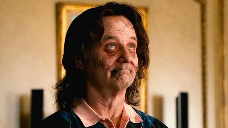 Билл Мюррей