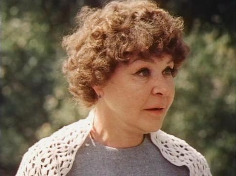 Умерла Нина Ургант