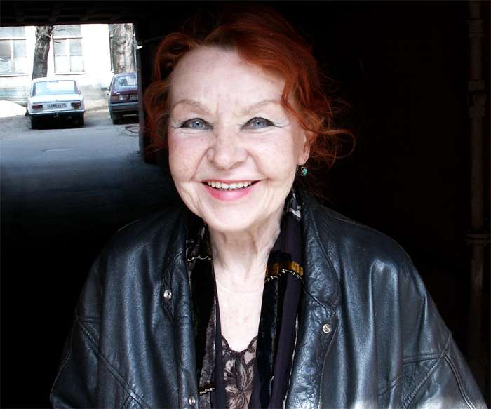 Нина Ургант