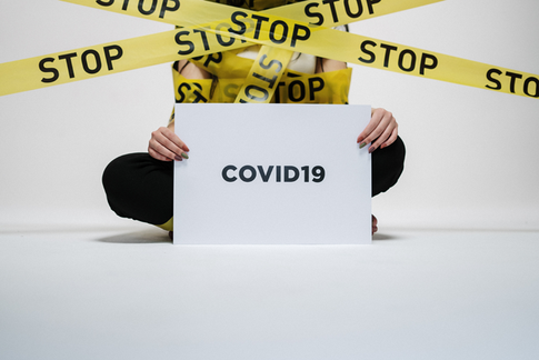 COVID−19: в России общее число заразившихся достигло 9 703 107 человек