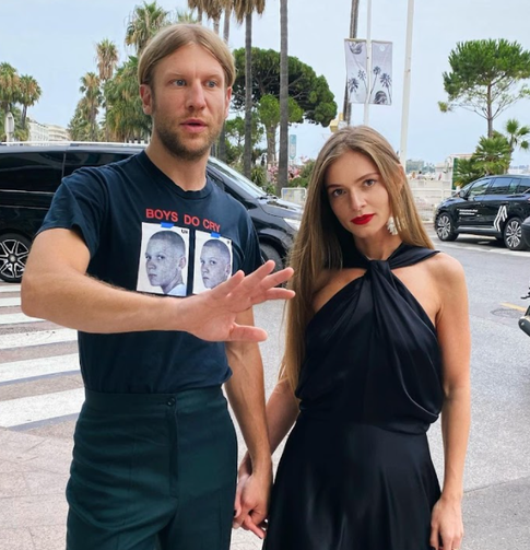 Иван Дорн впервые рассказал о своей жене: «Я влюбился, а она — нет»