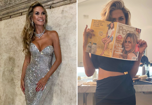 Успеть до Нового года: три звездные диеты для экспресс-похудения