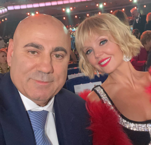 Валерия: «Я никогда в жизни не давала ни малейшего повода для ревности»