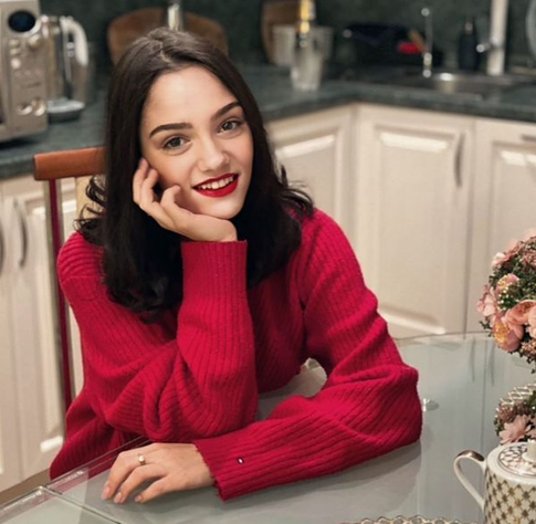 Евгения Медведева рассказала о своем экс-бойфренде: «Нельзя видеть его идеальным»