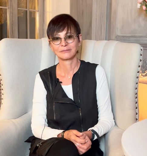Ирина Хакамада рассказала, как справляется с потерей мужа