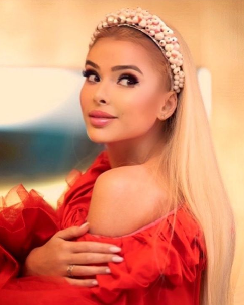 СМИ: Алена Кравец нашла сына спустя 21 год