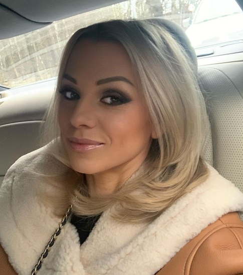 Ирина Салтыкова объяснила, почему не вышла замуж за хоккеиста Павла Буре